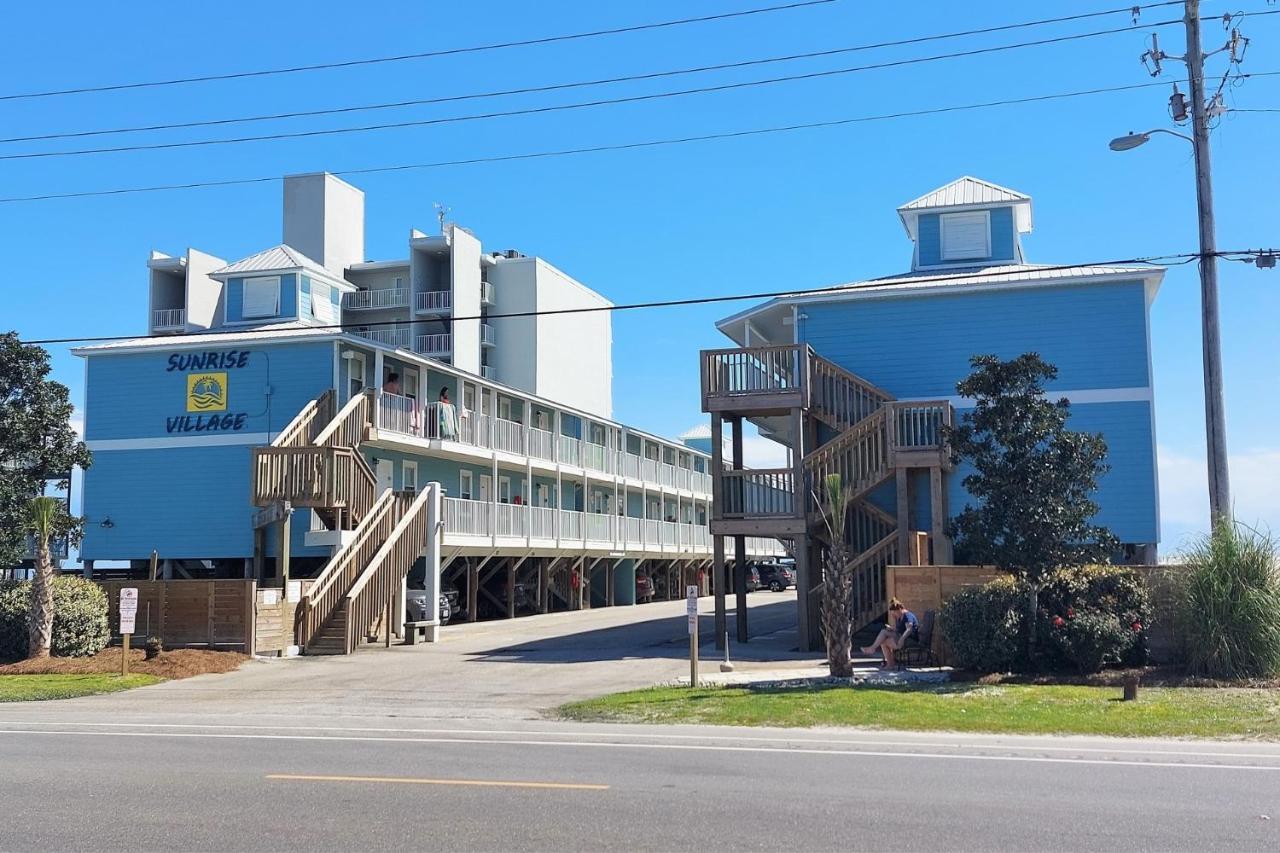 Sunrise Village 104 Condo Gulf Shores Exterior photo